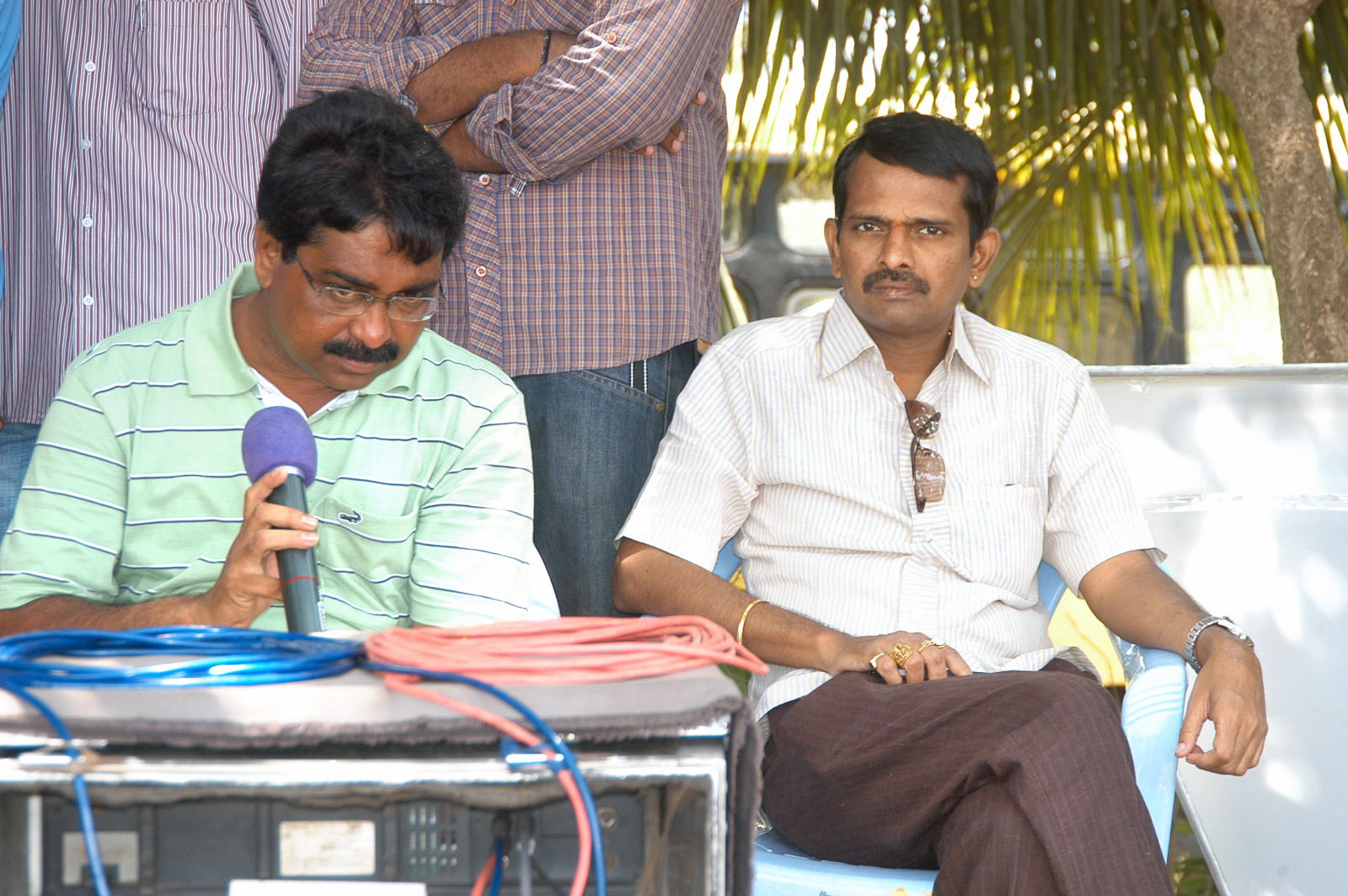 Madatha Kaja Movie Pressmeet and On the Set Stills  | Picture 56401